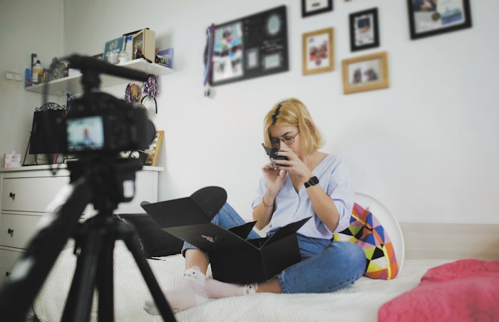 Thirty percent of millennial and Gen Z beauty buyers enjoy filming their unboxing experience and then posting the video on social media, casting an important spotlight—that could go viral—on the package itself.