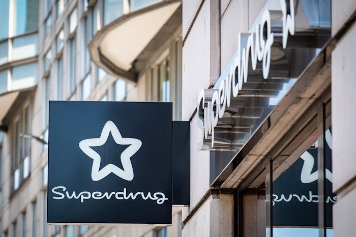 Superdrug represents Avon's first expansion into UK retail, per a new report.