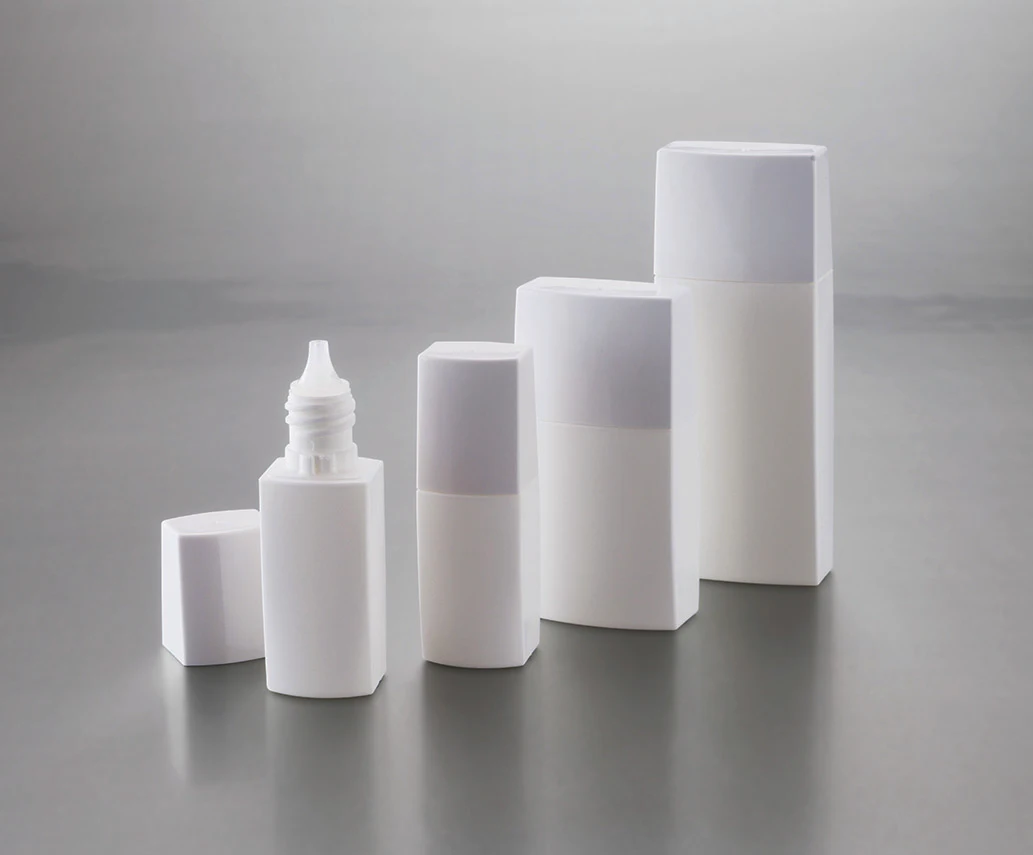 Tolla Packaging 410 Series Tottle Bottles by Allstar Packaging Corp. | Global Cosmetic ...