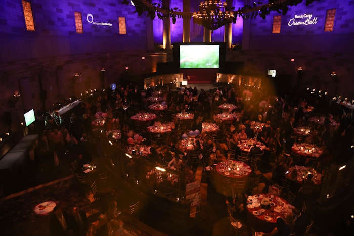 The annual fundraising Gala supports the Look Good Feel Better program, which provides free workshops to help people in cancer treatment and recovery address the physical and appearance related side-effects that often accompany their treatment.