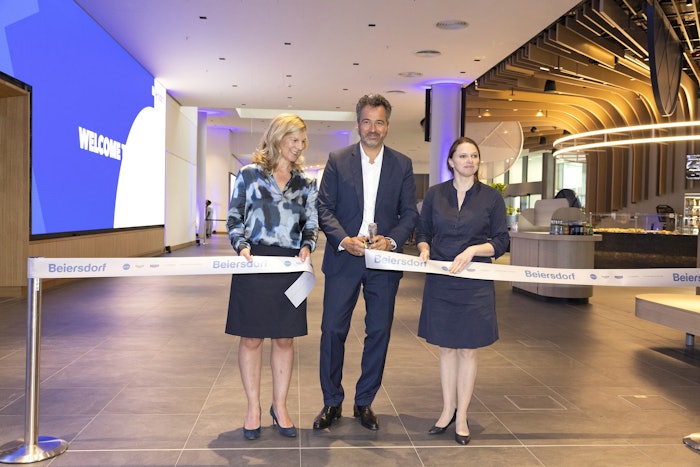 The new Beiersdorf campus is set to be the home for approximately 3,000 employees.