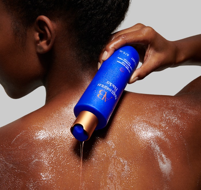 The formulation includes the brand's signature TFC8 (Trigger Factor Complex), which is a skin cellular-renewing technology that comprises natural amino acids, vitamins and peptides.