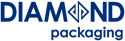 Diamond Logo Pms 288 Blue 2019