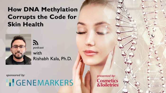 Genemarkers Sep 2023 Podcast Dna Methylation