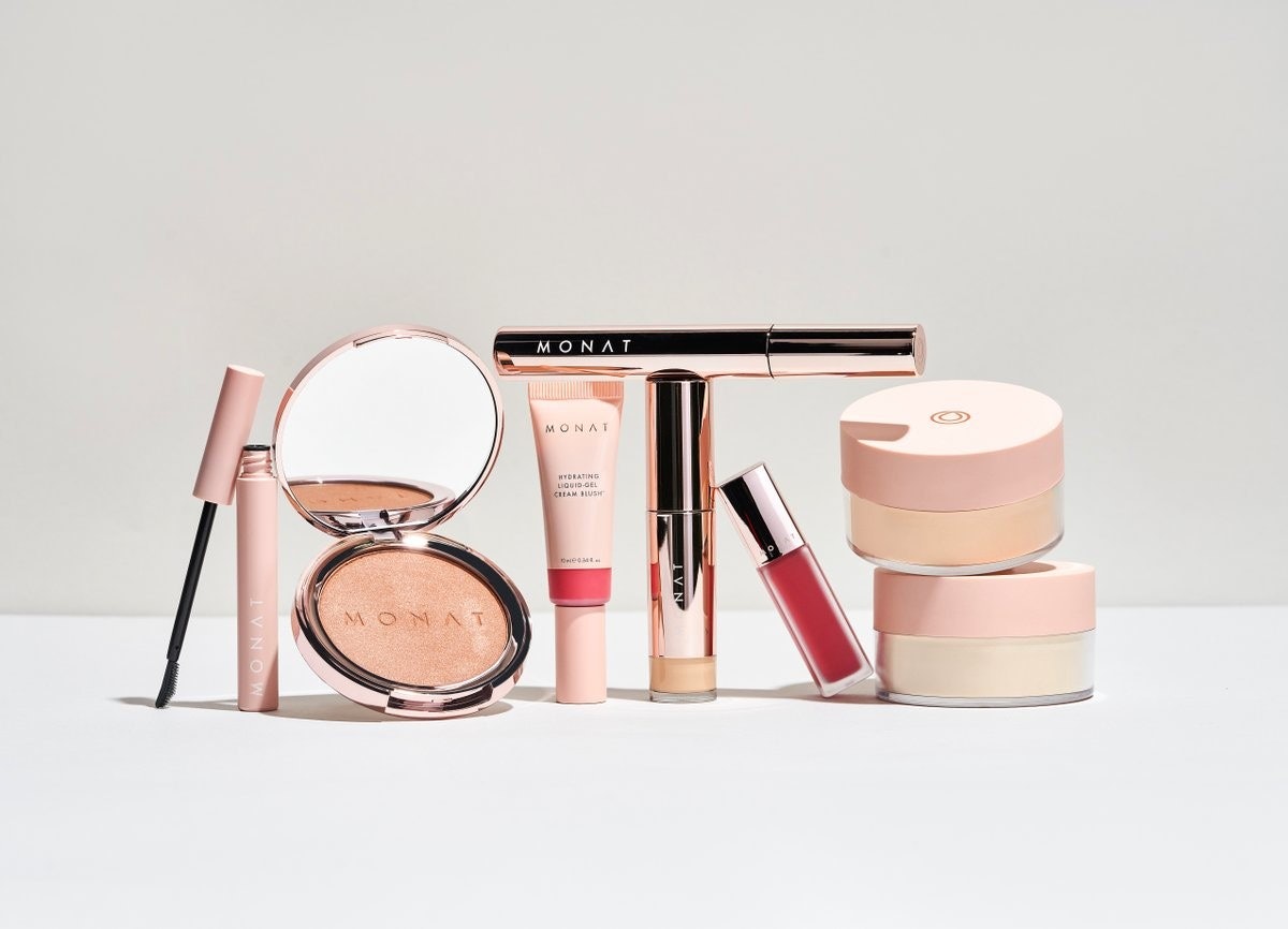Monat skin care products deals