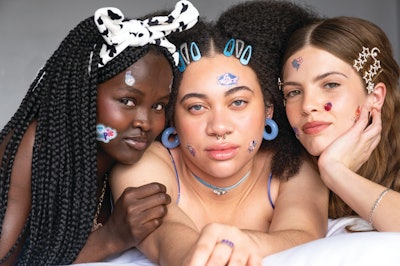 “We wanted to create a brand centered on people over product,” said Ren Carroll-Delapaz, Plumpie brand manager. “A brand that is innovative, connected and just plain fun. We aren’t reinventing the wheel; we’re adding sequins on it.”