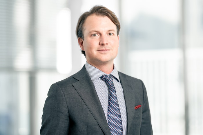 Most recently August Grupp was the head of the business unit spirits at Stoelzle Glass Group.