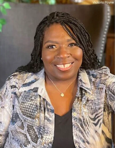 Victoria Payne is the new CEO of Urban Skin Rx.