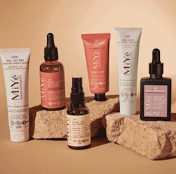 MiYé focuses on hormonal wellness via supplements and topicals.