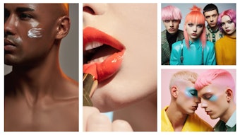 Rethinking conventional approaches to gender concepts in beauty can help brands capture all genders.