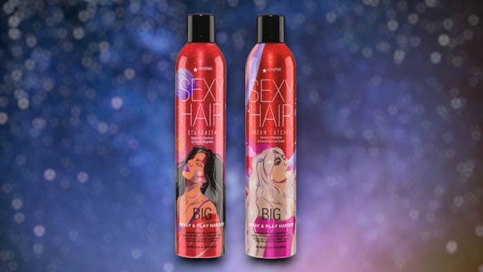 Unlock a new world of volume with SexyHair’s Metaverse launch!