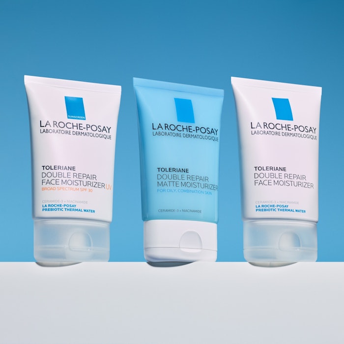 L'Oreal's dermatological beauty sector, which includes La Roche-Posay, drove big year-over-year sales gains.