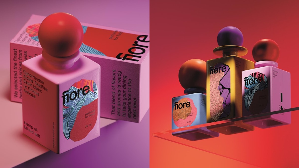 Unique Perfume Bottle And Container Design Concepts