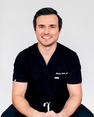 Cleveland Clinic allergist and immunologist, Martin Smith, MD, notes, 'When my patients asked me why no single brand was free of ingredients that inflame and irritate their skin, I had no answer.'