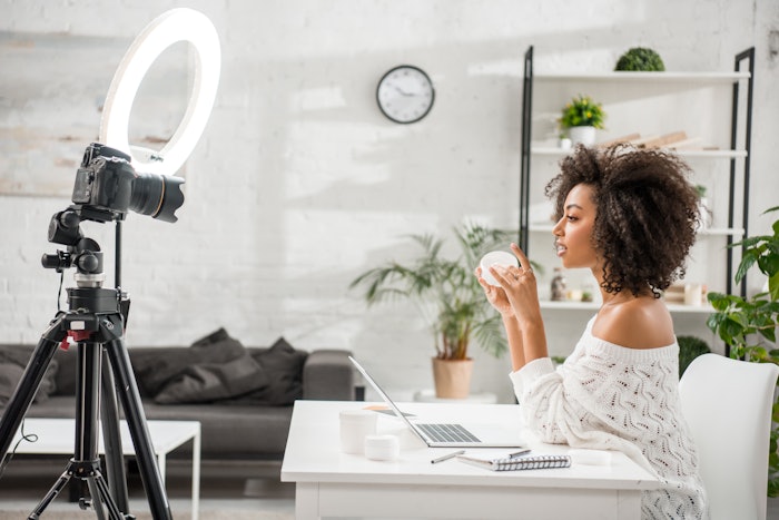 'When customers see a brand that prioritizes inclusivity and are vulnerable enough to add genuine unfiltered videos from everyday people on their webpage, it increases brand loyalty,' says Hue co-founder and CMO Nicole Clay.