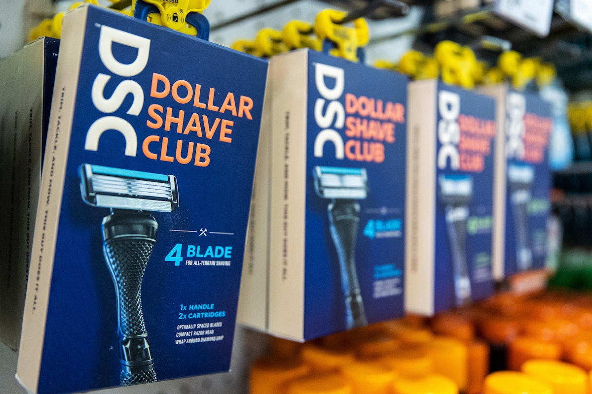 Unilever Announces Q3 Sales Decline, Sale of Dollar Shave Club Global