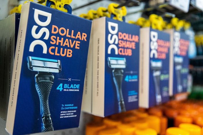 Unilever will sell Dollar Shave Club before the end of 2023.