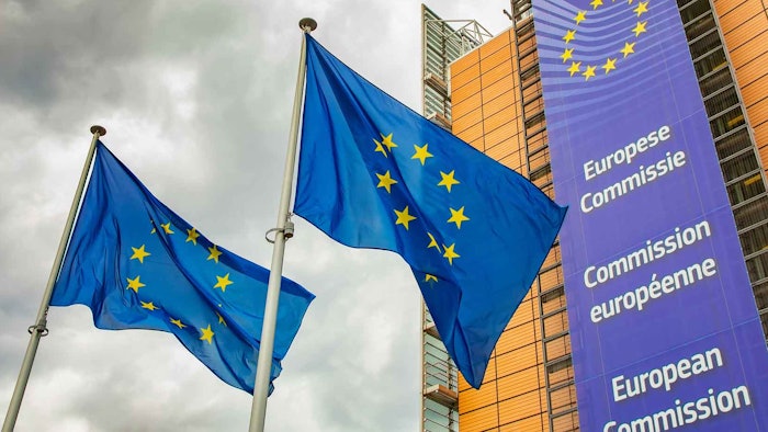 According to the European Environmental Bureau, this indicates the commission 'bows to chemical and farm industry pressure yet again.'