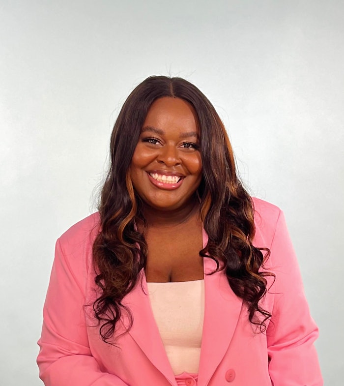 Kristen Dunning, founder of Gently Soap is the $100,000 grant winner.