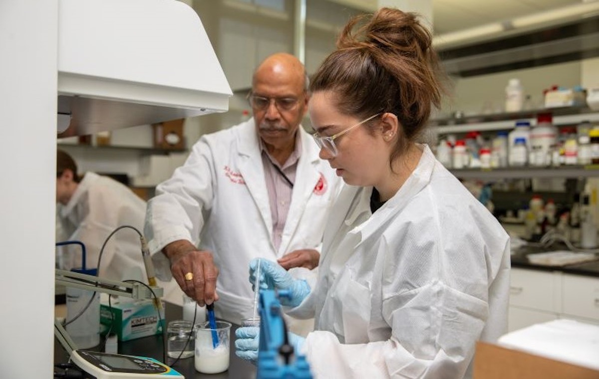 University of Cincinnati s Online Cosmetic Science Graduate Program
