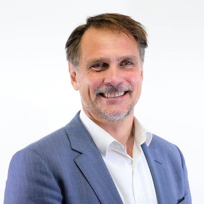 Hoffmann Neopac has appointed Martin de Olde as sales director for the tins business unit.