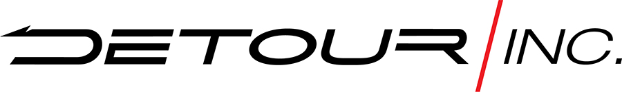 New 2021 detour logo