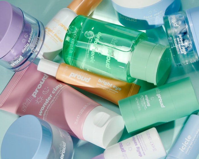 Skin Proud has expanded into 131 CVS stores and online at CVS.com.