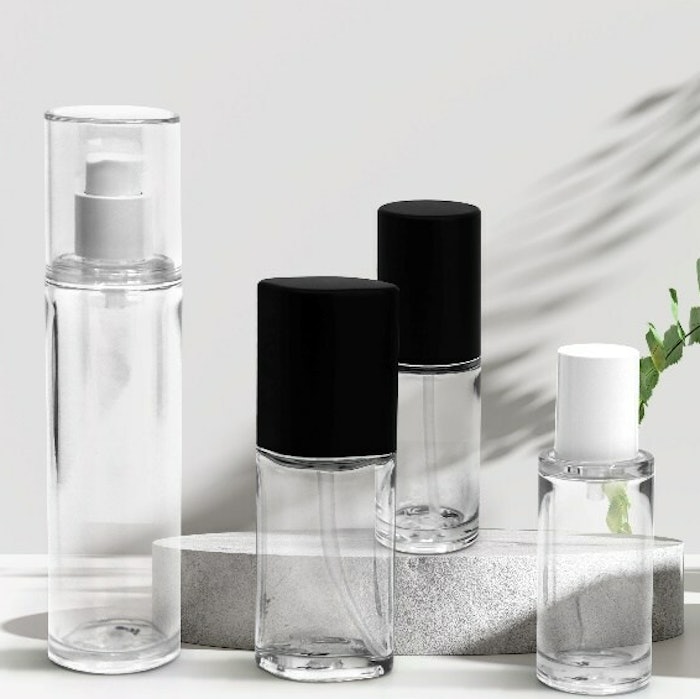 SK chemicals is partnering with The Estée Lauder Companies to supply Ecotria CR and Skypet CR, which incorporates advanced recycled materials and Ecozen Claro, which can be incorporated into a recycle stream.