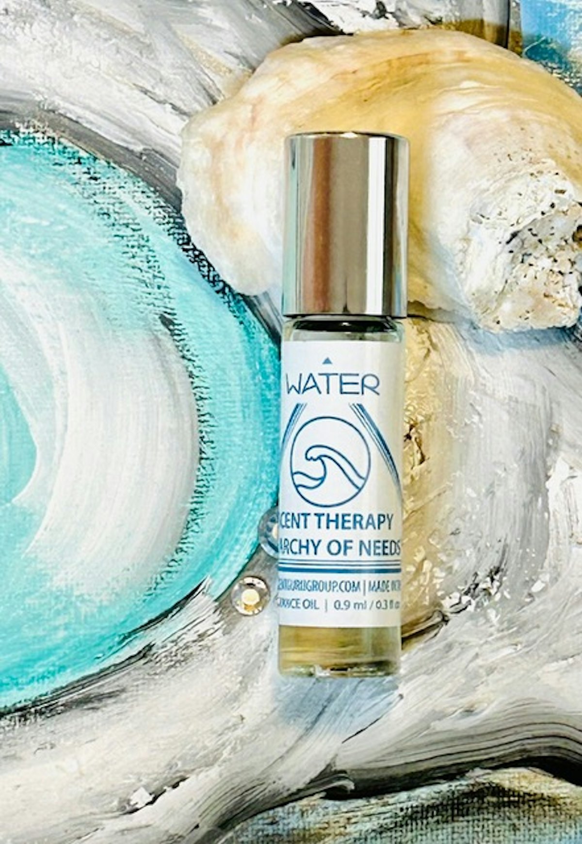 The Scent Guru Group Debuts Hierarchy of Needs Fragrances | Global ...