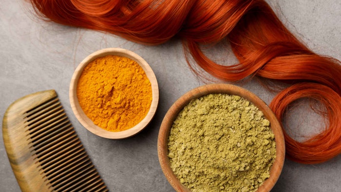 Ayurvedic brand Aparna Beauty's top seller, Hair Masala, is described as food for hair and scalp.