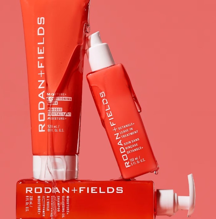 Rodan + Fields Launches Moisture+ Regimen for Hair Care | Global