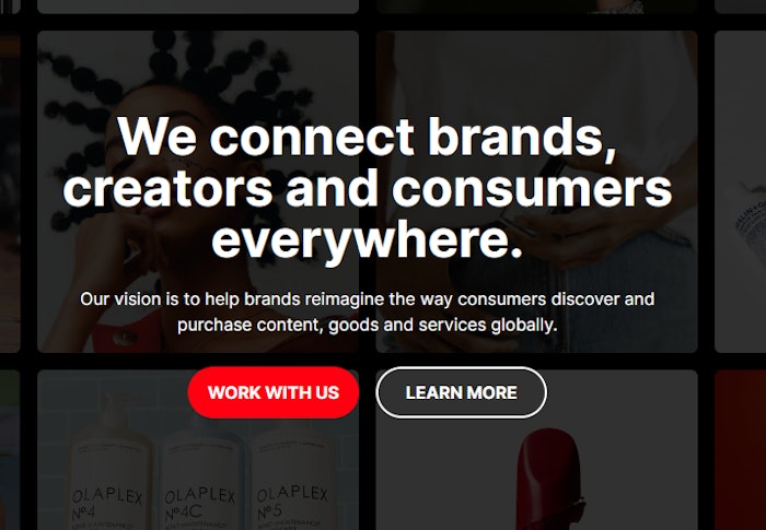 The funds will support the company's expansion of global live streaming capabilities, Amazon account management and brand protection services, as well as its creator monetization platform.