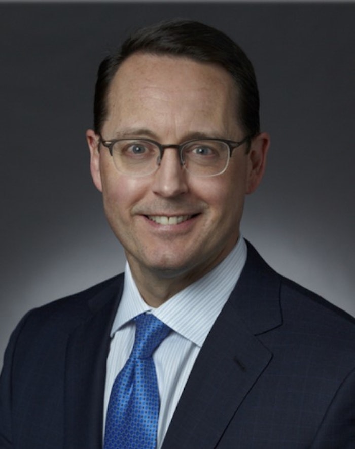 Tim Wentworth will assume the role of chief executive officer, effective October 23, 2023.