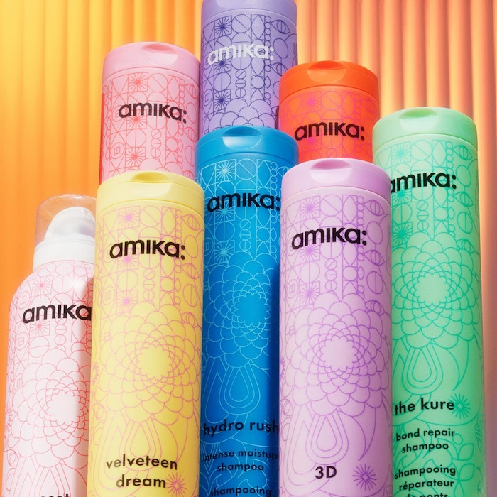 Amika won the Sustainability Excellence category, while The Honey Pot Company topped the sexual wellness category.