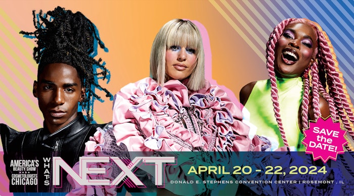 On November 6, 2023, America's Beauty Show will host a Press Conference and Show Launch from 5:30 PM to 6:30 PM CST at the Donald E. Stephens Convention Center in Rosemont, IL.