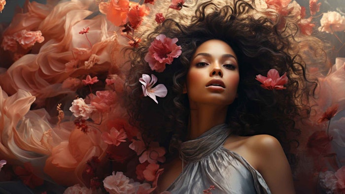 AI perfume, as you might expect, refers to fragrance uniquely created by algorithmically calculating the best match for a given consumer based on data gathered from questionnaires.