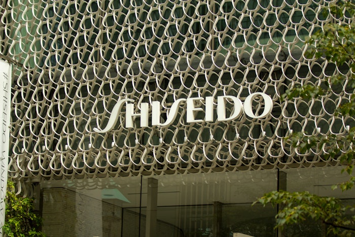 China and travel retail have challenged Shiseido's 9-month results.
