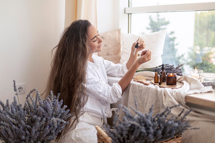 Looking ahead, 40% of surveyed professionals noted that consumers are increasingly selecting DIY/home alternatives to professional beauty services. Other key trends that are expected to escalate in coming years include consumers spending more time on at-home self care and beauty, as well as greater adoption of streamlined beauty routines.'