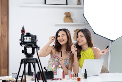 Livestreaming efficiently reaches diverse age groups, particularly among younger consumers in the Gen Z and Gen Alpha screenagers growing into adulthood, creating opportunities for broader audience engagement.