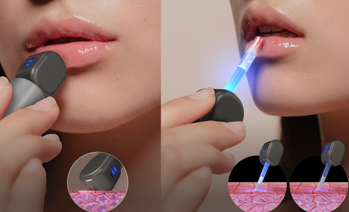 Amorepacific's Lipcure Beam technology has been honored with the CES 2024 Innovation Award. The device reportedly combines lip diagnosis, care and makeup capabilities in one unit.