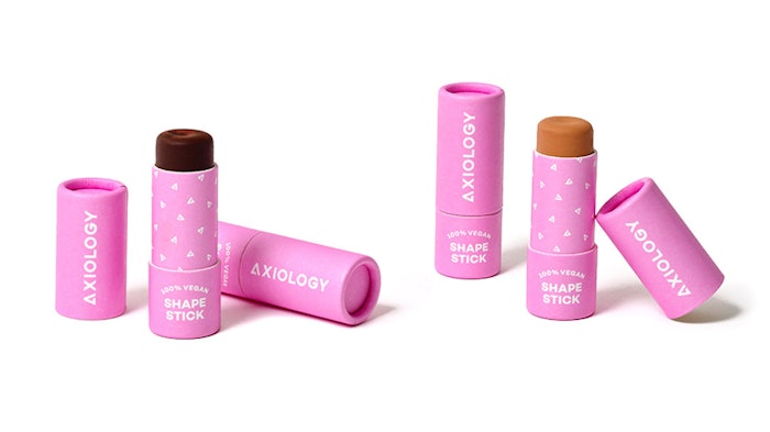 Shape Sticks ($24) come in four tone variants: light, medium, dark and deep.