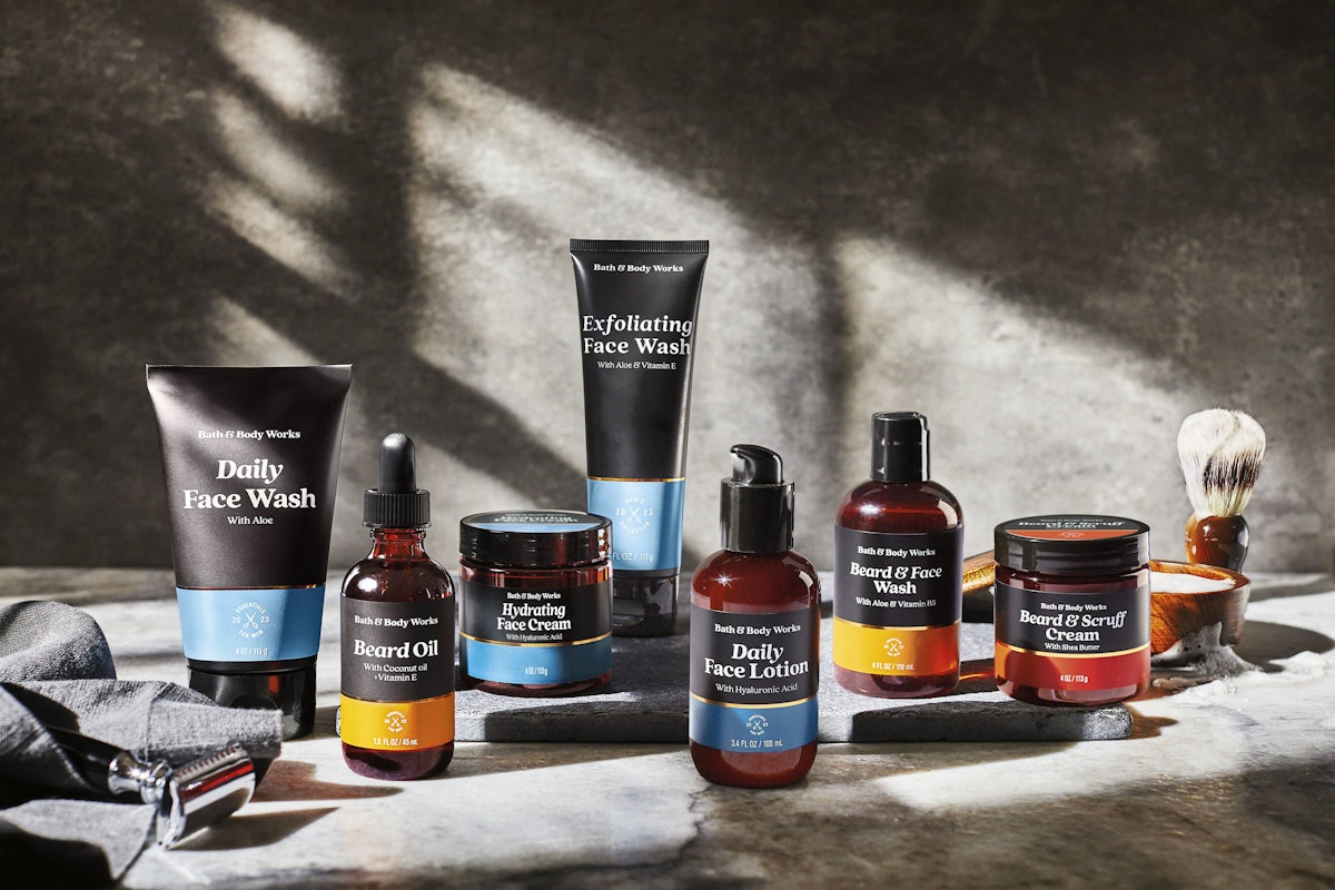 Bath Body Works Taking The Men s Shop on Tour to Reach New
