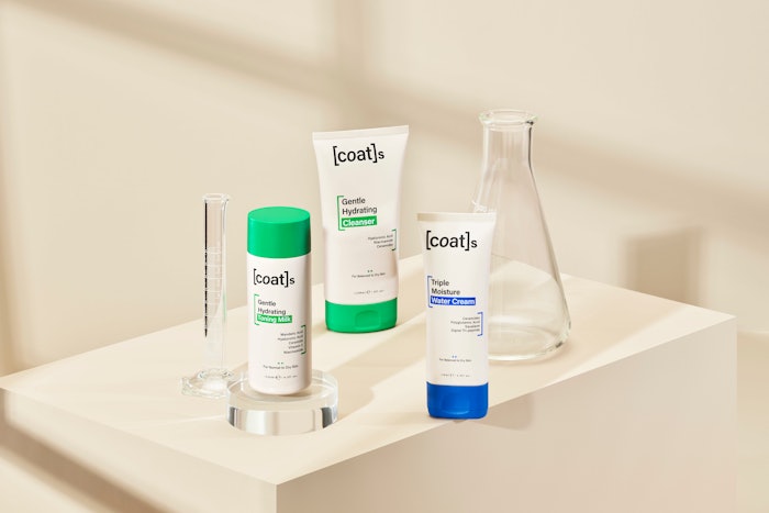 The Gen Z-focused skin care brand was 'born from [an independent] collective of skin experts, chemists and dermatologists from the Skin Health Alliance,' according to [coats], and was designed to provide newbies with effective three-step routines tailored to their particular needs, including breakout prevention and skin barrier protection.