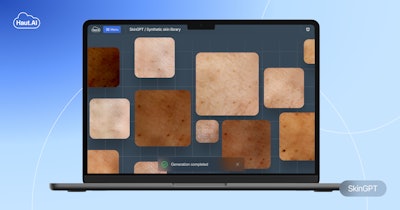 Anastasia Georgievskaya, co-founder and CEO of Haut.AI, said, 'Using cutting-edge AI, we've transformed the simple act of taking a selfie into a high-touchpoint experience for online businesses that combines a powerful diagnostic tool followed by a curated product discovery journey.'
