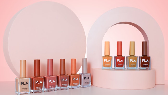PLA Nails, the professional-grade salon brand beloved by nail artists and celebrities for its high-quality, incredibly pigmented gel polishes, is further expanding into direct-to-consumer with the launch of its new Lacquer Collection on November 20, 2023