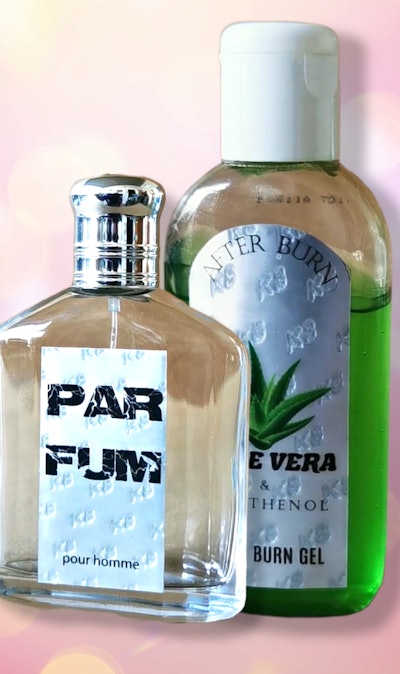 Italy-based Etitech develops holographic labels embedded in non-printable biaxially oriented polypropylene plastic or PET film that is treated with microprinted micro-optics that offer unique refracting and magnifying effects.