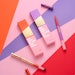The lip liner, designed to address the Asia Pacific market's transition away from single-use beauty products, features exchangeable cartridges comprising a peptide- and jojoba-oil-infused formulation that offers plumping, moisturizing, cell-generation-stimulating, defining and lip-filling makeup benefits.