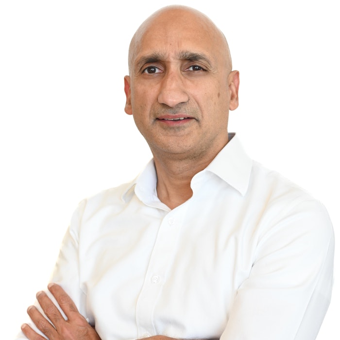 Rastogi (pictured) joined Arxada in April 2023 as president of the Consumer Microbial Control (CMC) business. With 30 years of industry experience, he has a record of growing and building businesses.