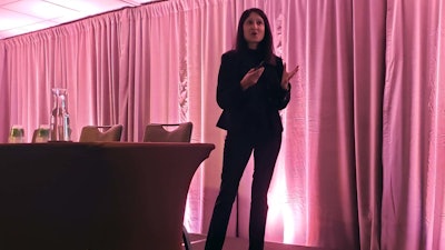 Rupa Darji, Ph.D., of BASF France