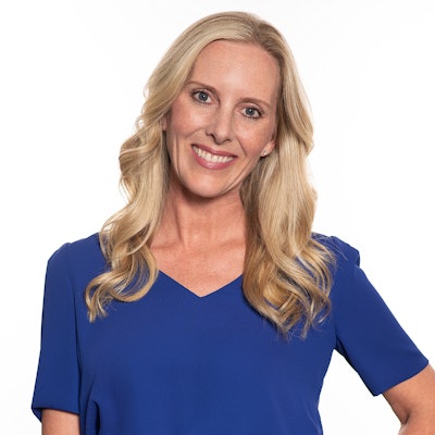 Amber McBain, Vice President of Marketing and Communications, Éminence Organic Skin Care